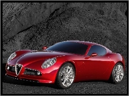 Alfa Romeo 8C Competizione, Alufelgi