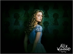 Alicja W Krainie Czarów, Walt Disney
