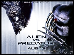 Alien Vs Predator 1, stwory, ślina