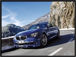 Alpine, BMW Seria 7, Tuning