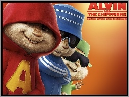 Alvin i wiewiórki 2, hip hop