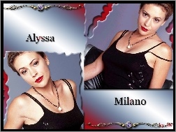 Alyssa Milano