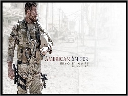 Americam, Sniper