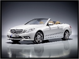 Mercedes, E500, Kabriolet, AMG