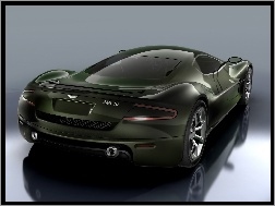 Logo, Aston Martin, AMV10