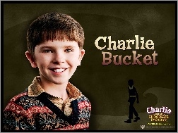 Charlie And The Chocolate Factory, Freddie Highmore