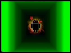Android, Diabeł
