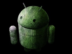 Android, Zielony