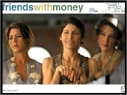 Jennifer Aniston, Friends With Money, Catherine Keener