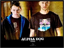 Anton Yelchin, Alpha Dog, Justin Timberlake