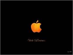 Halloween, Apple, Think