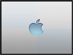 jabłko, Apple, grafika