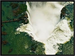 Iguazu, Argentyna, Wodospad
