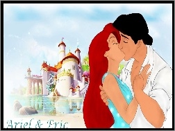 Pocałunek, Ariel, Eryk