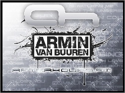 Armin van Buuren, Logo