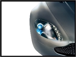 Aston Martin Vantage GT4, Reflektor