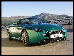 Aston Martin Vantage AML