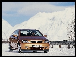 Opel Astra Bertone