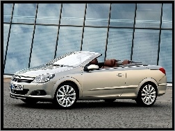 Opel Astra, Hardtop