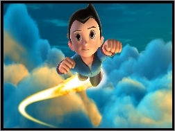 Astro Boy, Film, Animowany