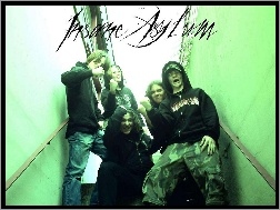 Insane Asylum, zespół