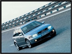 Audi, Avant