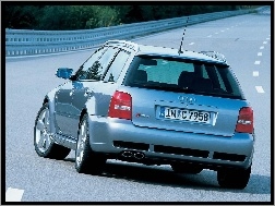 RS4, Audi, Avant
