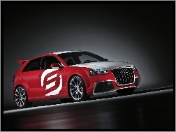 Audi A3 Clubsport Quattro