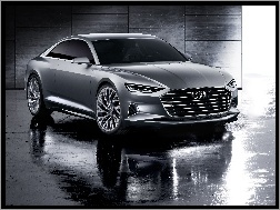 Concept, Audi, A9