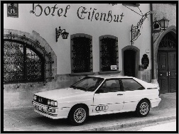 Audi GT