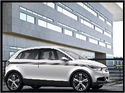 Nowe, Audi A2