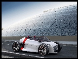 Audi Urban Spyder, Roadster