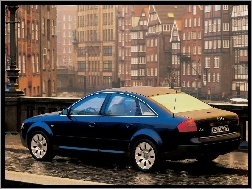 Audi A6, Stare Miasto