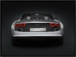 Audi e-Tron, Spyder
