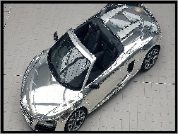 V10, Audi, R8