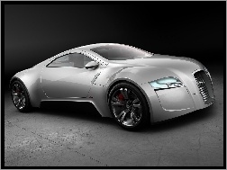 Audi R-Zero, Prototyp