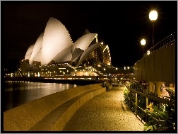 Australia, W, Opera, Sydney