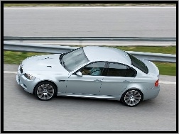 Auto, BMW M3, Sportowe