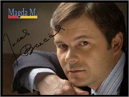 autograf, Magda M, Jacek Braciak