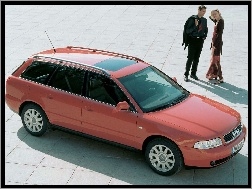 B5, Audi A4, Avant