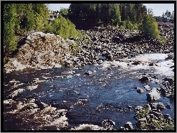Potok, Avkarleby, Szwecja