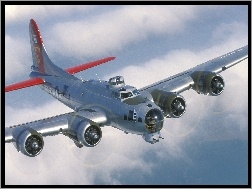 Bombowiec, B-17