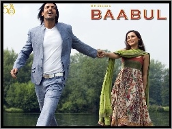 Baabul, Bollywood, John, Rani, Film