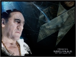 Babylon Ad, Gerard Depardieu
