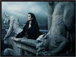 Balkon, Aktorka, Angelina Jolie