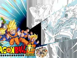 Super Saiyan, Dragon Ball Super, Anime