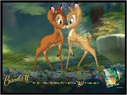 jelonki, Bambi 2