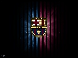 FC Barcelona, Logo