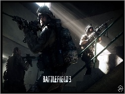 Żołnierze, Gra, Screeny, Battlefield 3