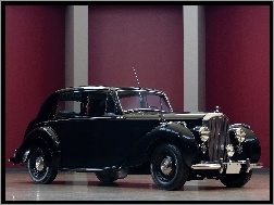 Bentley Mark VI, Samochód Zabytkowy